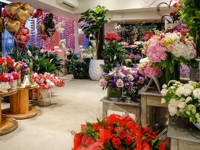 Marin County Flowers Flower Delivery